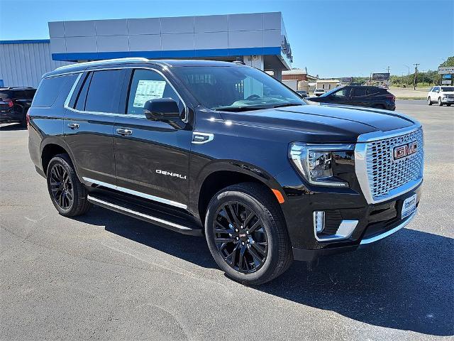 2024 GMC Yukon Vehicle Photo in EASTLAND, TX 76448-3020