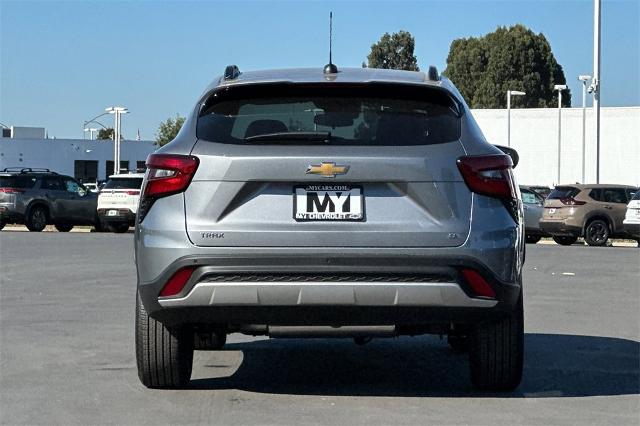 2025 Chevrolet Trax Vehicle Photo in SALINAS, CA 93907-2500