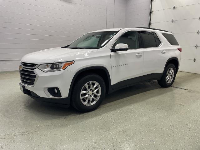 2021 Chevrolet Traverse Vehicle Photo in ROGERS, MN 55374-9422