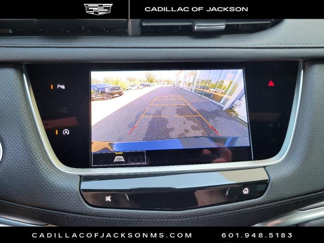 2025 Cadillac XT5 Vehicle Photo in RIDGELAND, MS 39157-4406