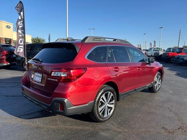 2019 Subaru Outback Vehicle Photo in Danville, KY 40422-2805