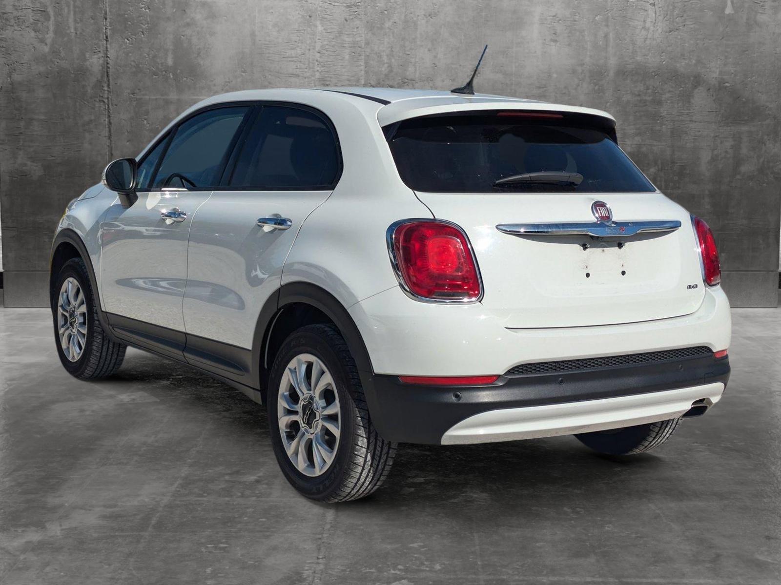 2016 FIAT 500X Vehicle Photo in Bradenton, FL 34207