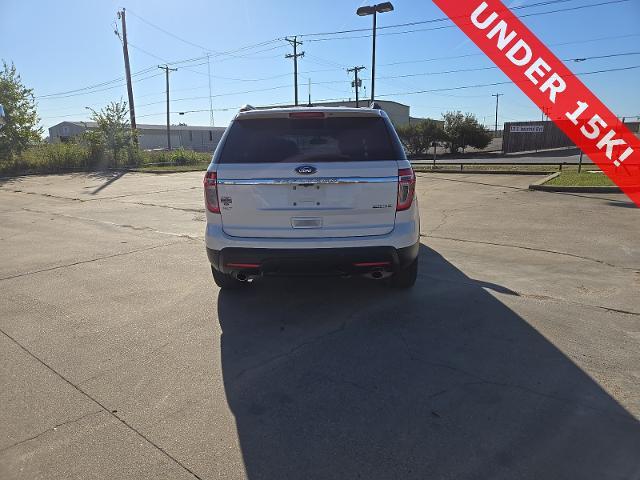 2014 Ford Explorer Vehicle Photo in Cleburne, TX 76033