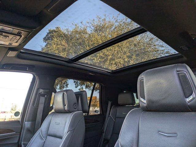 2021 Cadillac Escalade Vehicle Photo in SELMA, TX 78154-1459