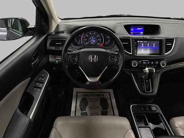 2015 Honda CR-V Vehicle Photo in Appleton, WI 54913