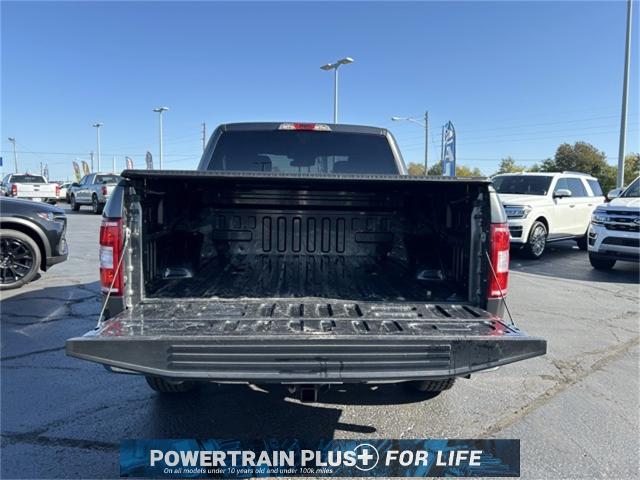 2019 Ford F-150 Vehicle Photo in Danville, KY 40422-2805