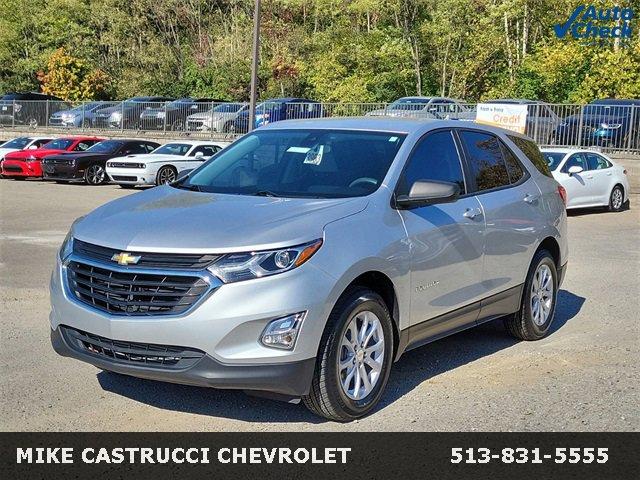 2021 Chevrolet Equinox Vehicle Photo in MILFORD, OH 45150-1684