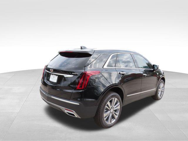 2025 Cadillac XT5 Vehicle Photo in DELRAY BEACH, FL 33483-3294