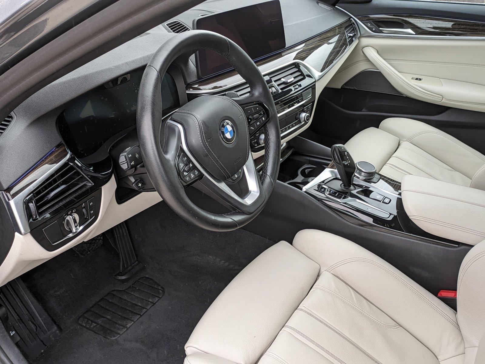 2022 BMW 530i xDrive Vehicle Photo in Rockville, MD 20852