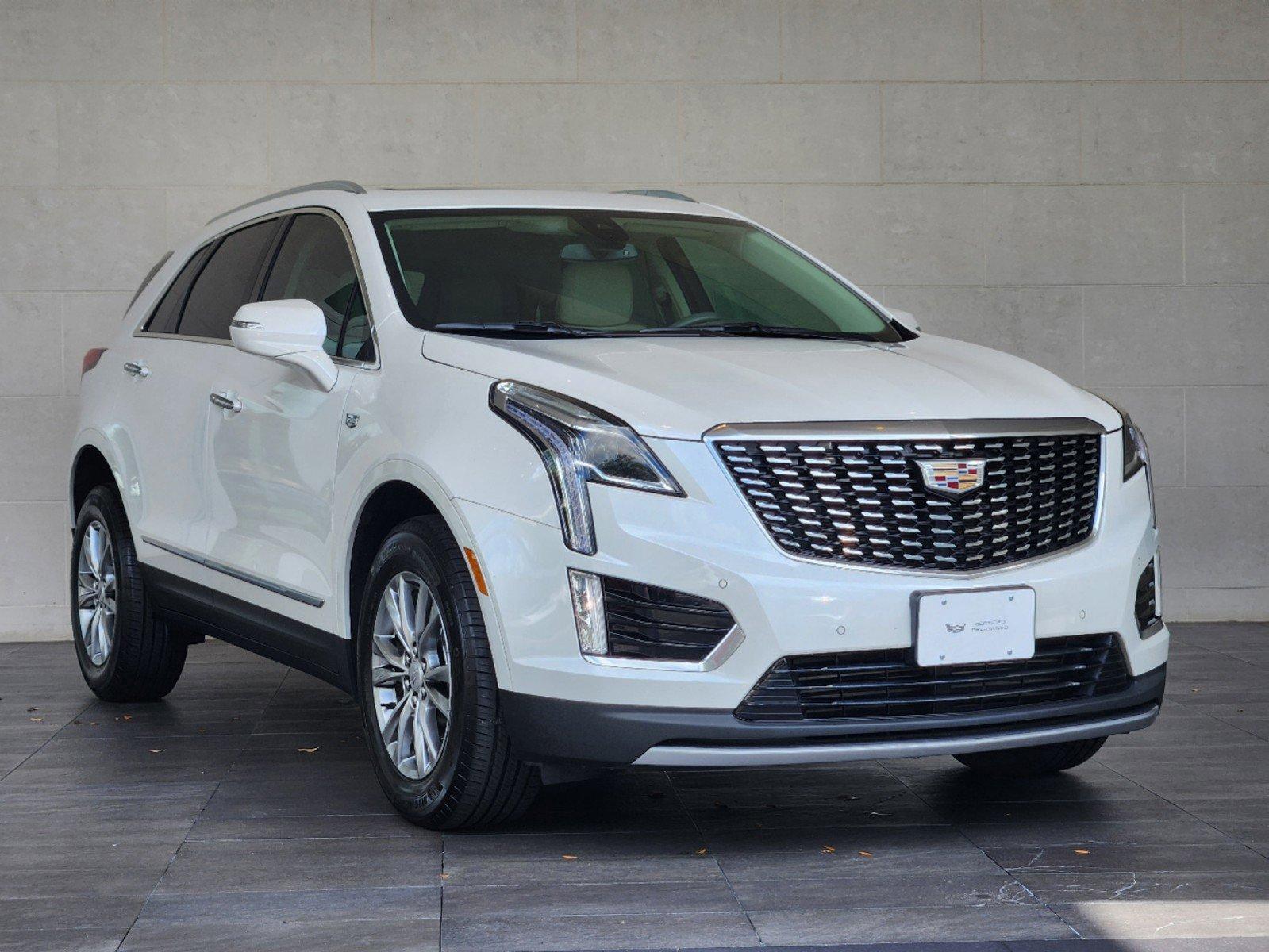 2022 Cadillac XT5 Vehicle Photo in HOUSTON, TX 77079-1502