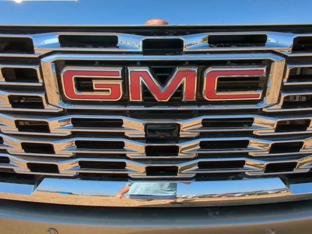 2025 GMC Sierra 2500 HD Vehicle Photo in ALBERTVILLE, AL 35950-0246