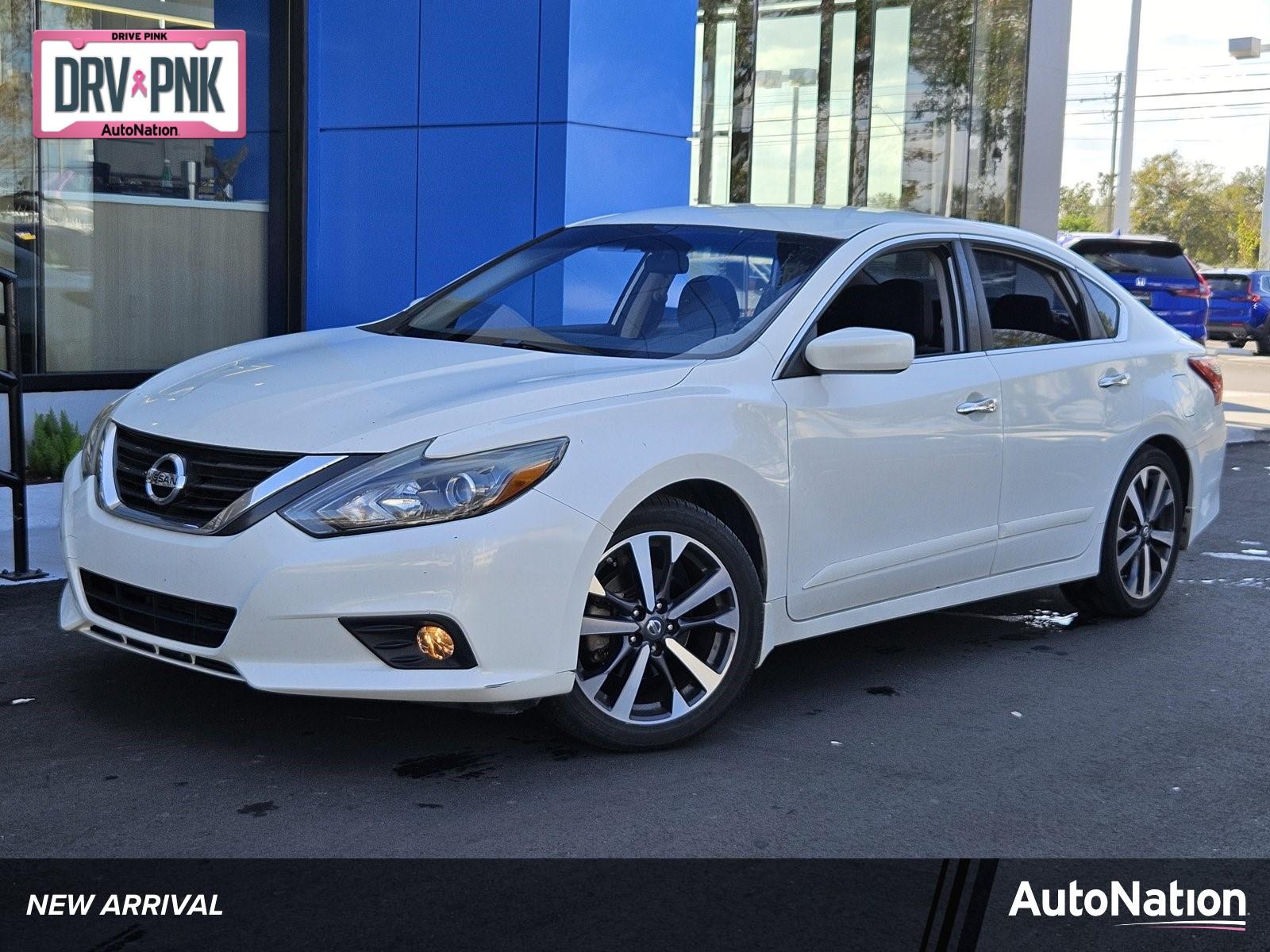 2017 Nissan Altima Vehicle Photo in Clearwater, FL 33764