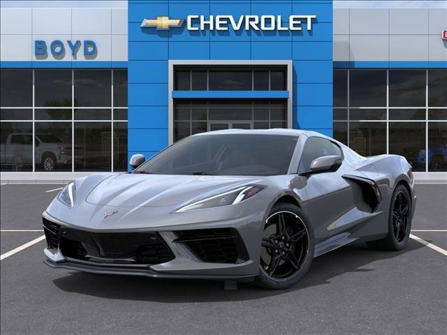 2025 Chevrolet Corvette Stingray Vehicle Photo in EMPORIA, VA 23847-1235