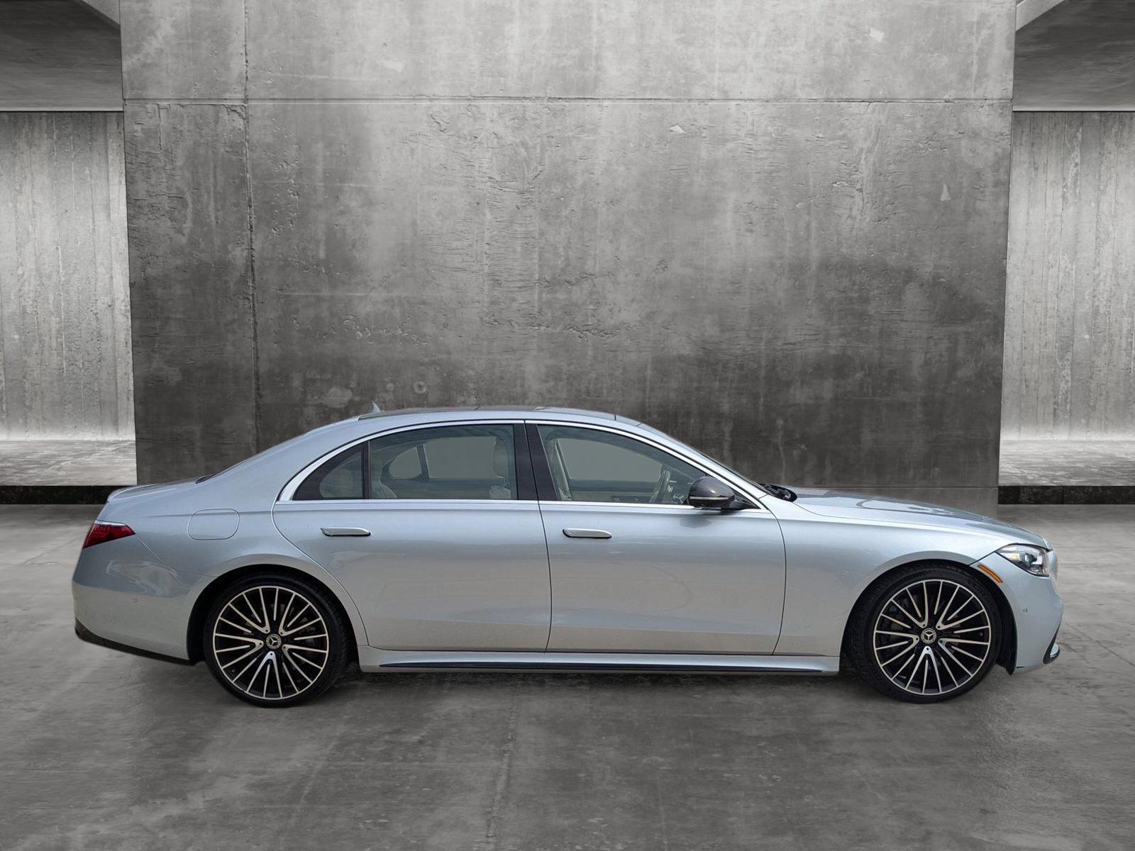 2022 Mercedes-Benz S-Class Vehicle Photo in Maitland, FL 32751