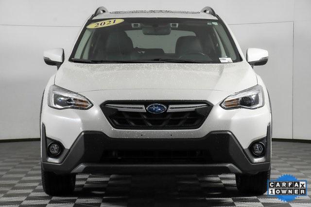 2021 Subaru Crosstrek Vehicle Photo in Puyallup, WA 98371