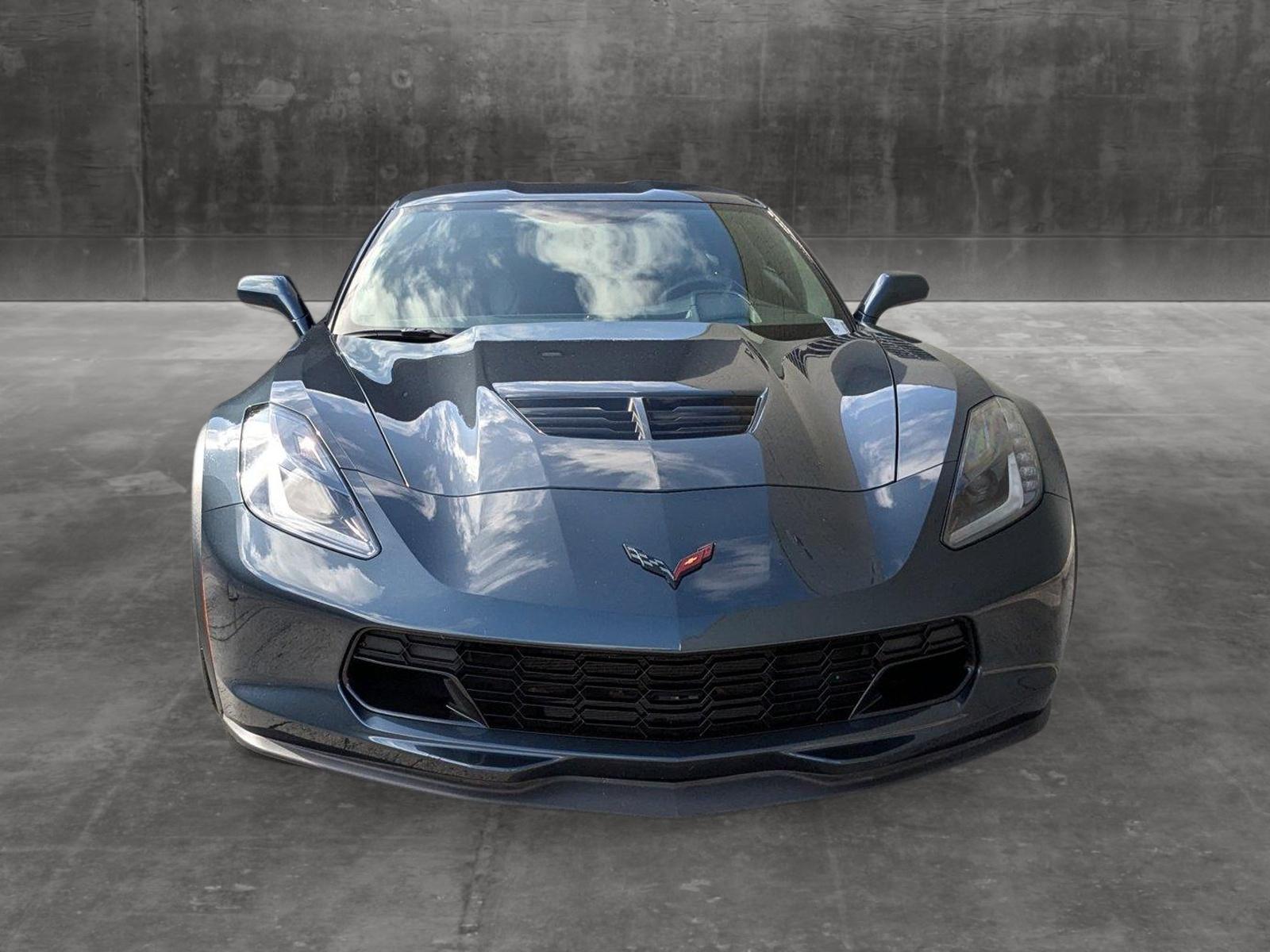 2019 Chevrolet Corvette Vehicle Photo in Pompano Beach, FL 33064