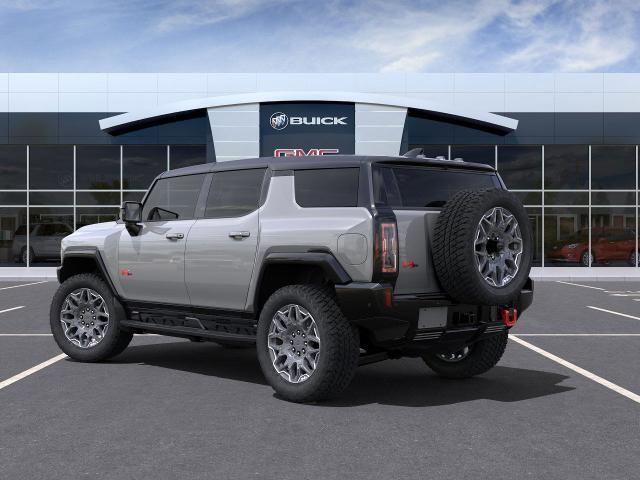 2025 GMC HUMMER EV SUV Vehicle Photo in LITTLE FALLS, NJ 07424-1717