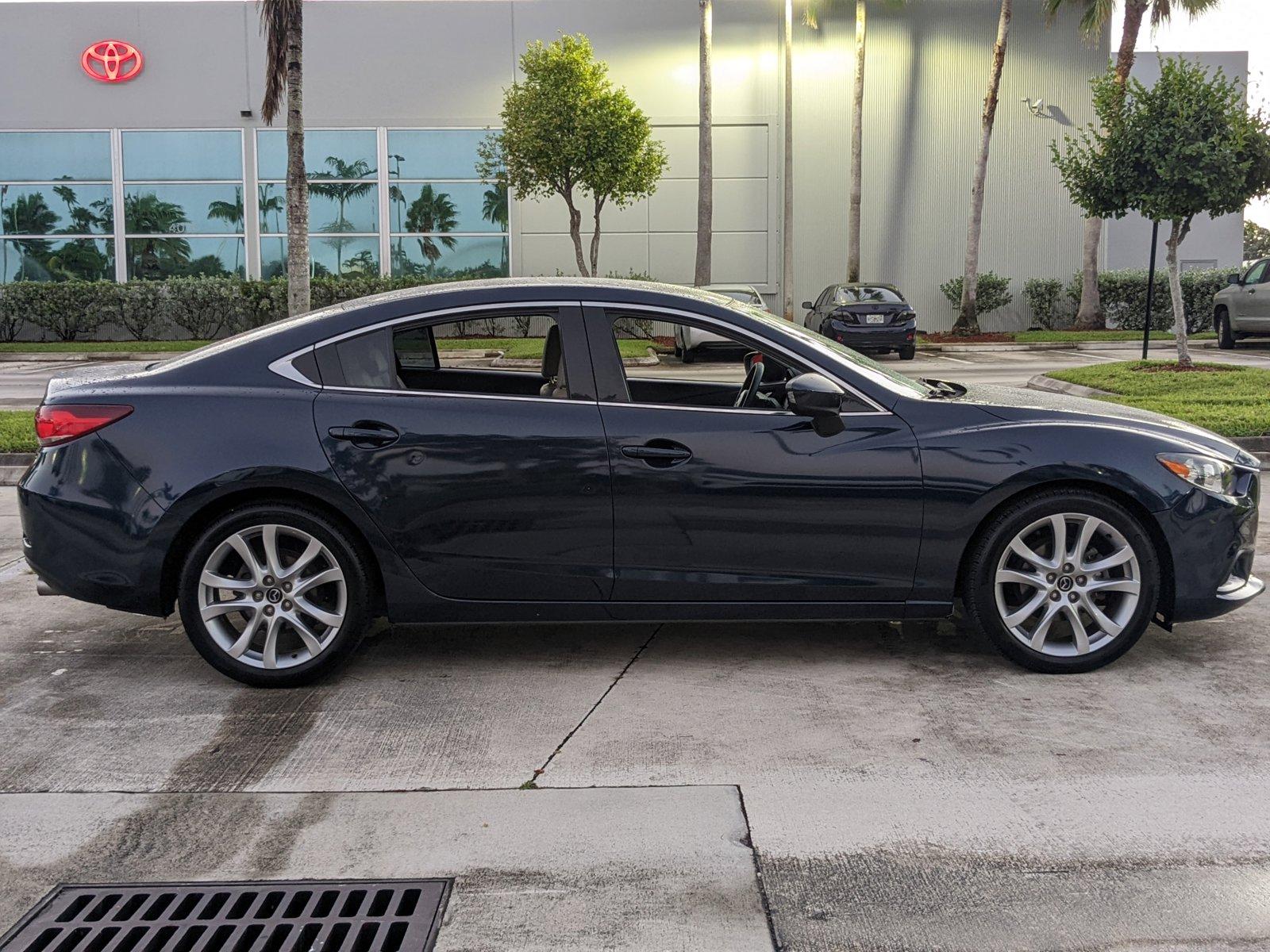 2015 Mazda Mazda6 Vehicle Photo in Davie, FL 33331