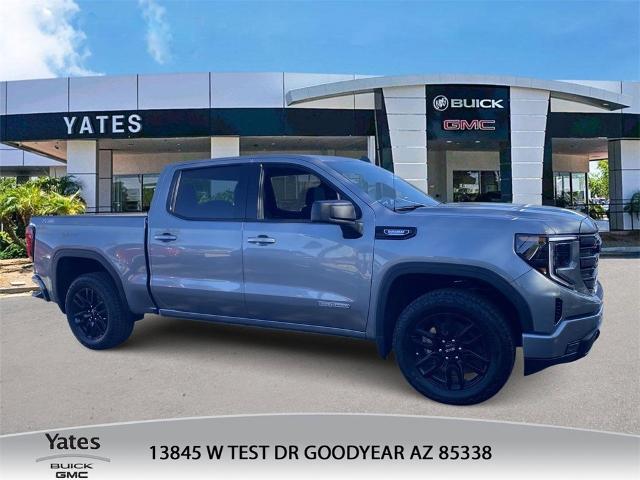 2025 GMC Sierra 1500 Vehicle Photo in GOODYEAR, AZ 85338-1310