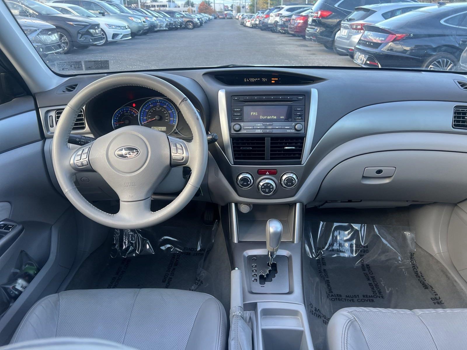 2009 Subaru Forester Vehicle Photo in Mechanicsburg, PA 17050