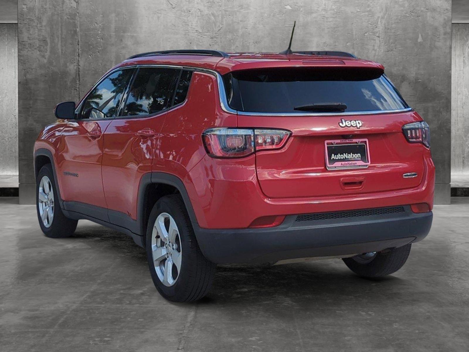 2019 Jeep Compass Vehicle Photo in Pembroke Pines, FL 33027