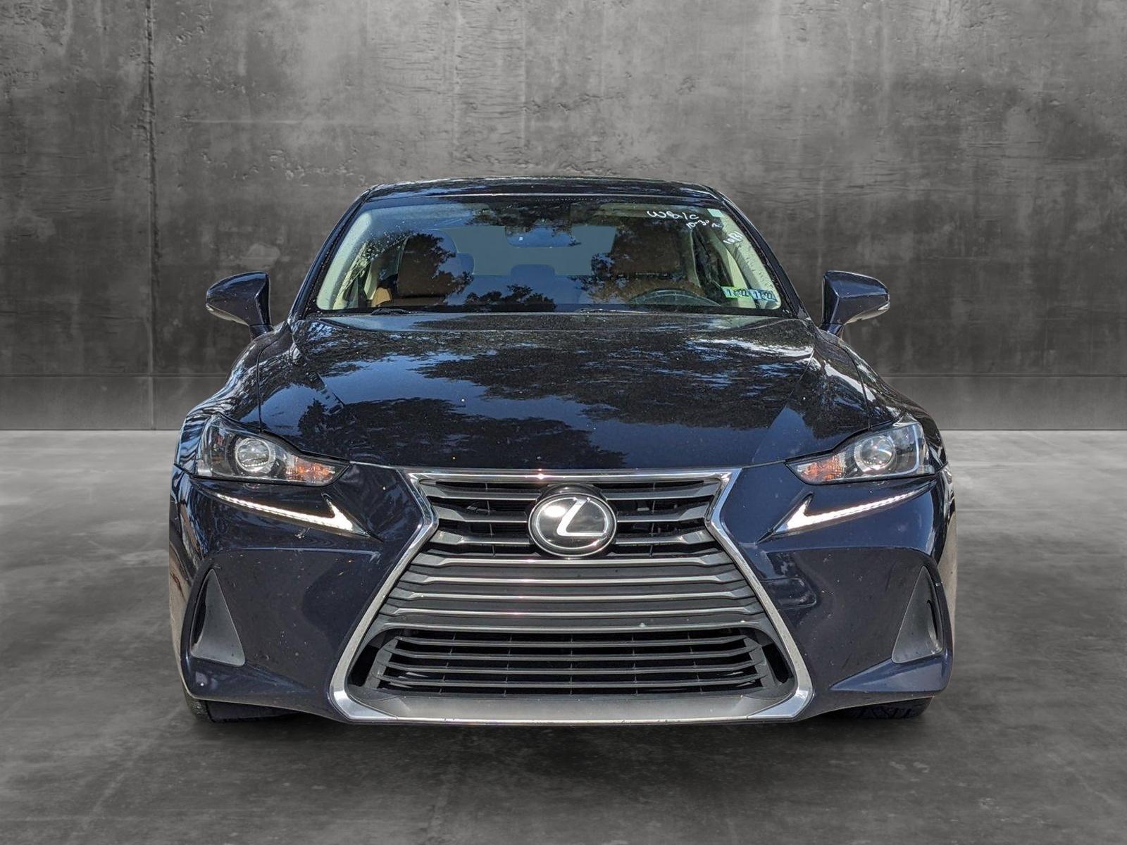 2017 Lexus IS Vehicle Photo in GREENACRES, FL 33463-3207