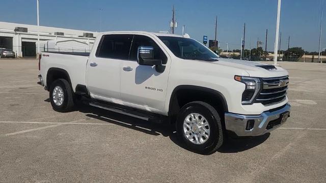 2024 Chevrolet Silverado 2500 HD Vehicle Photo in HOUSTON, TX 77054-4802