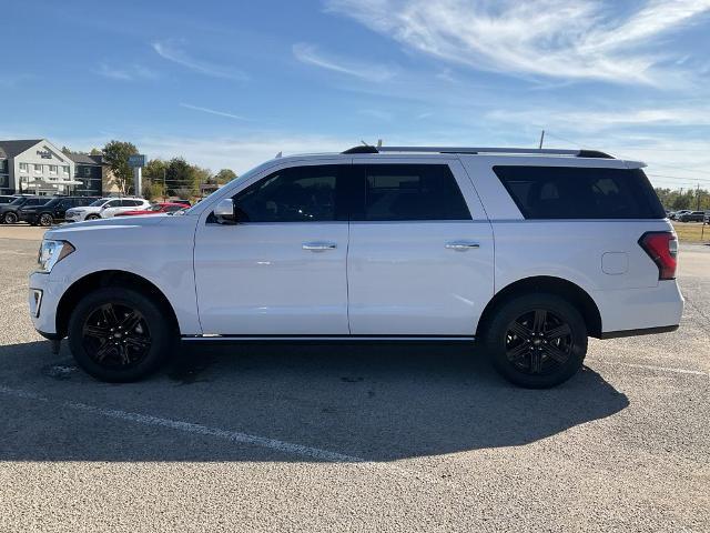 2020 Ford Expedition Vehicle Photo in PONCA CITY, OK 74601-1036