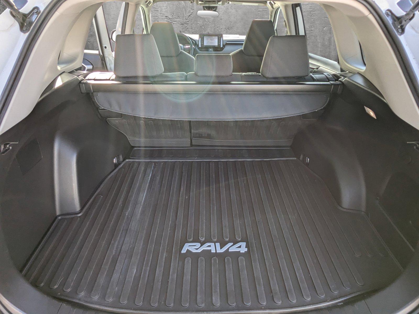 2022 Toyota RAV4 Vehicle Photo in Panama City, FL 32401