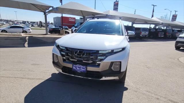 2024 Hyundai SANTA CRUZ Vehicle Photo in Odessa, TX 79762