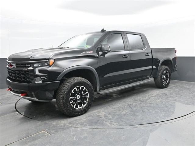 Used 2023 Chevrolet Silverado 1500 ZR2 with VIN 3GCUDHEL5PG298493 for sale in Grafton, WV