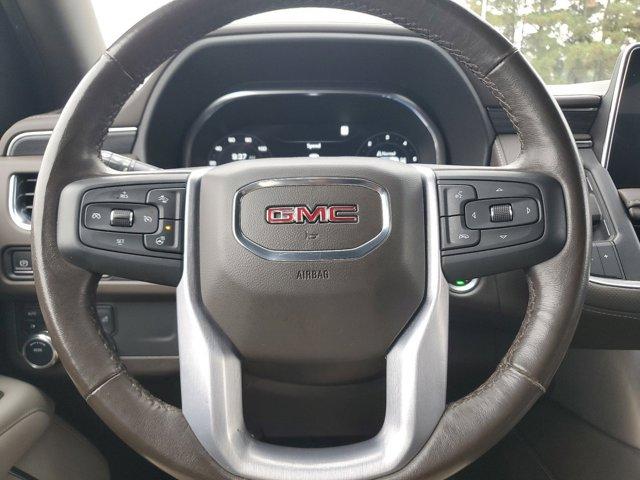 2022 GMC Yukon Vehicle Photo in SMYRNA, GA 30080-7630