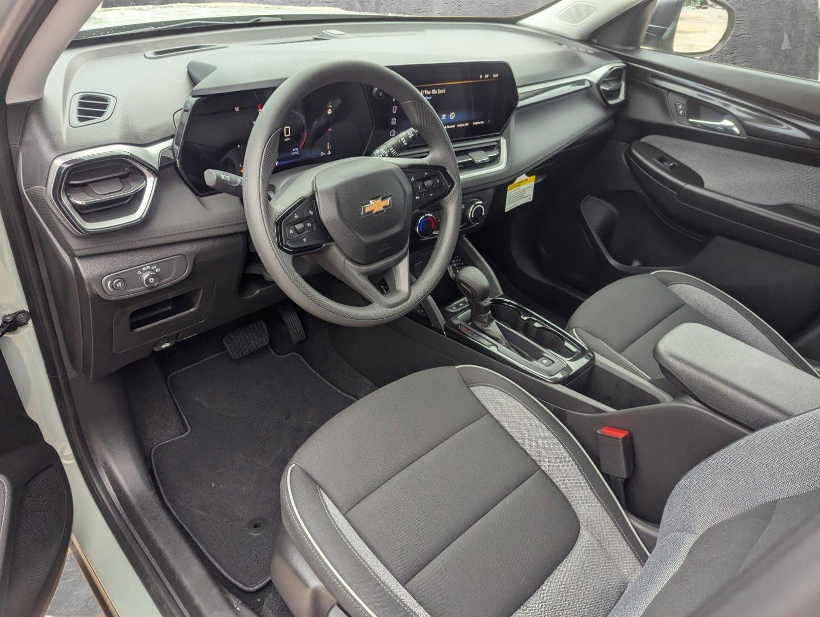 2025 Chevrolet Trailblazer Vehicle Photo in CORPUS CHRISTI, TX 78412-4902