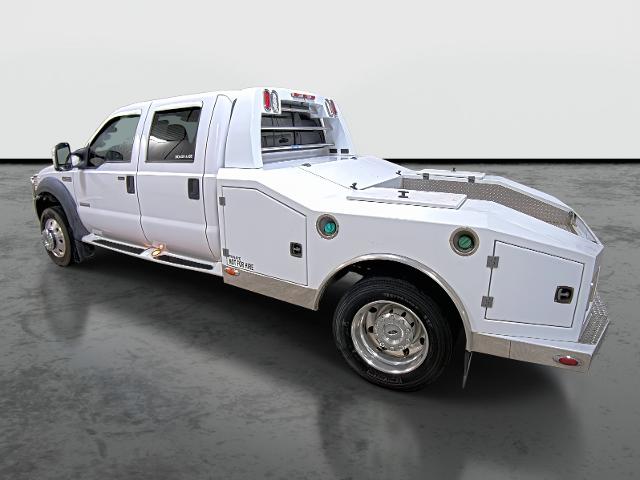 2007 Ford Super Duty F-550 DRW Vehicle Photo in HANNIBAL, MO 63401-5401