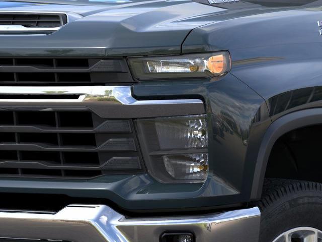 2025 Chevrolet Silverado 2500 HD Vehicle Photo in TIMONIUM, MD 21093-2300