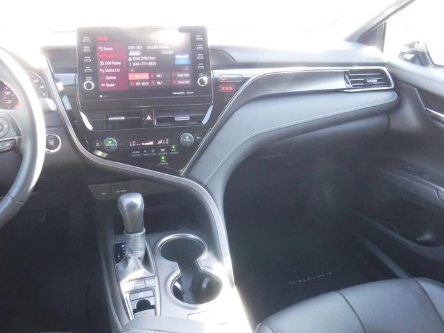 2021 Toyota Camry Vehicle Photo in JASPER, GA 30143-8655