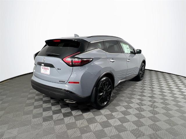 2024 Nissan Murano Vehicle Photo in Tulsa, OK 74129