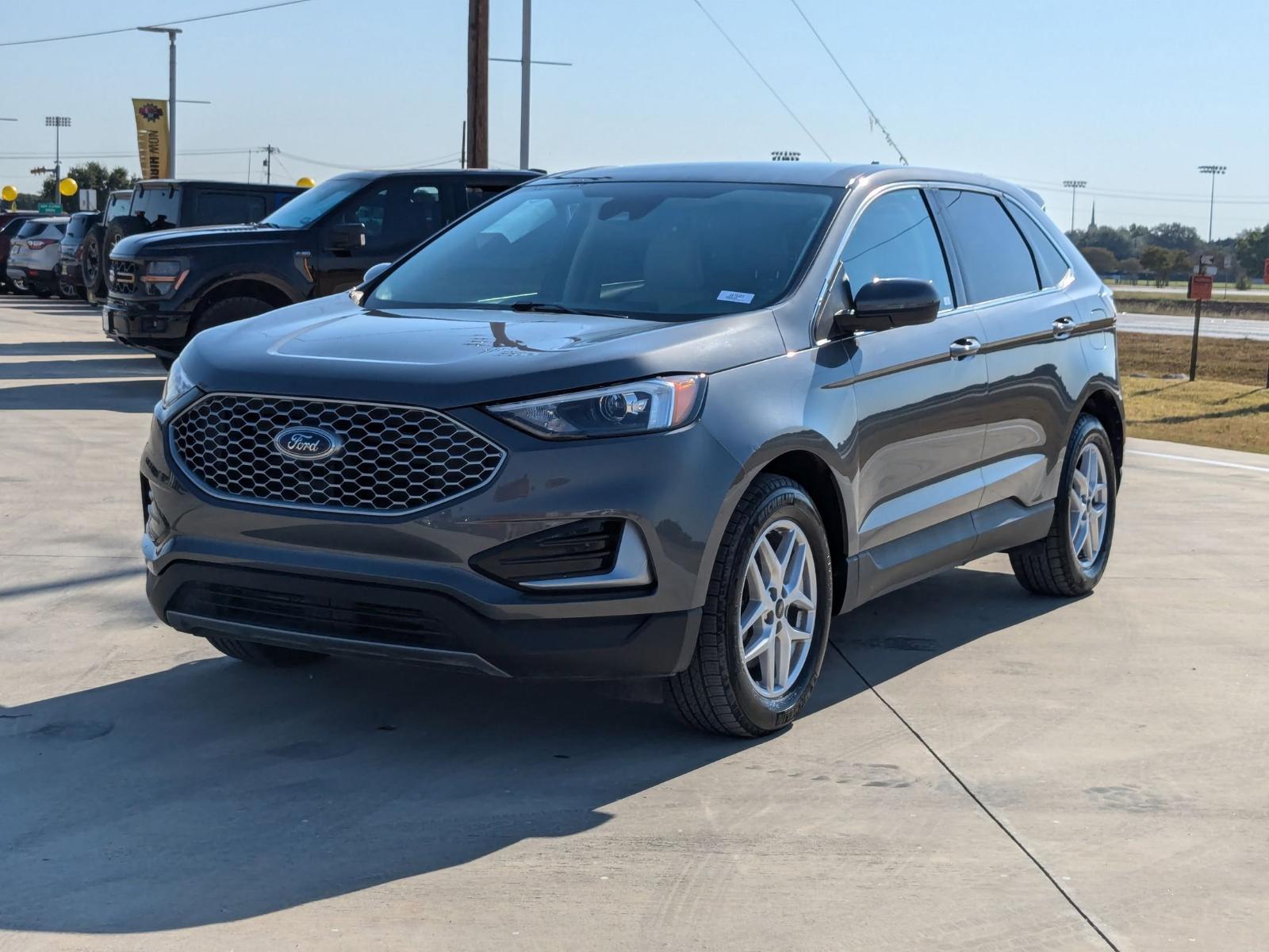 2023 Ford Edge Vehicle Photo in Seguin, TX 78155