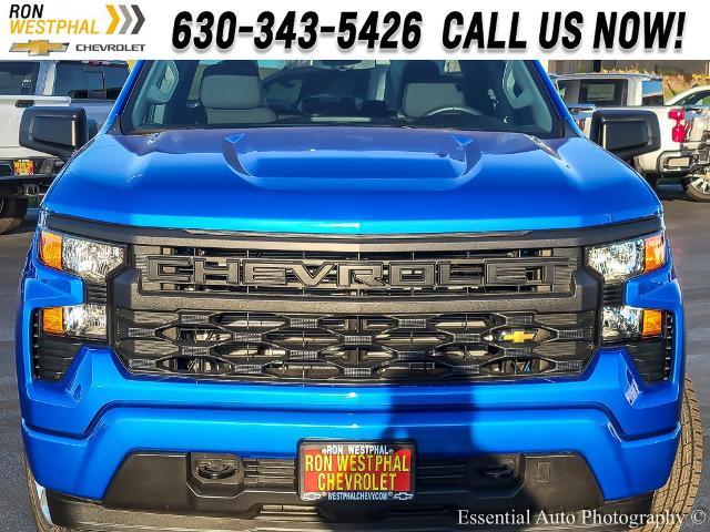 2025 Chevrolet Silverado 1500 Vehicle Photo in AURORA, IL 60503-9326