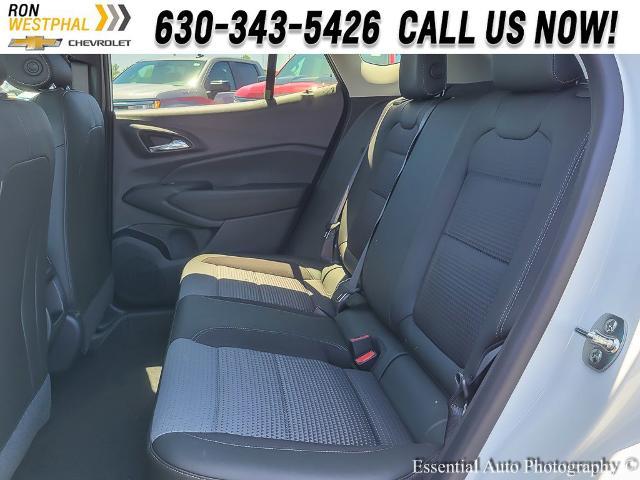 2025 Chevrolet Trax Vehicle Photo in AURORA, IL 60503-9326