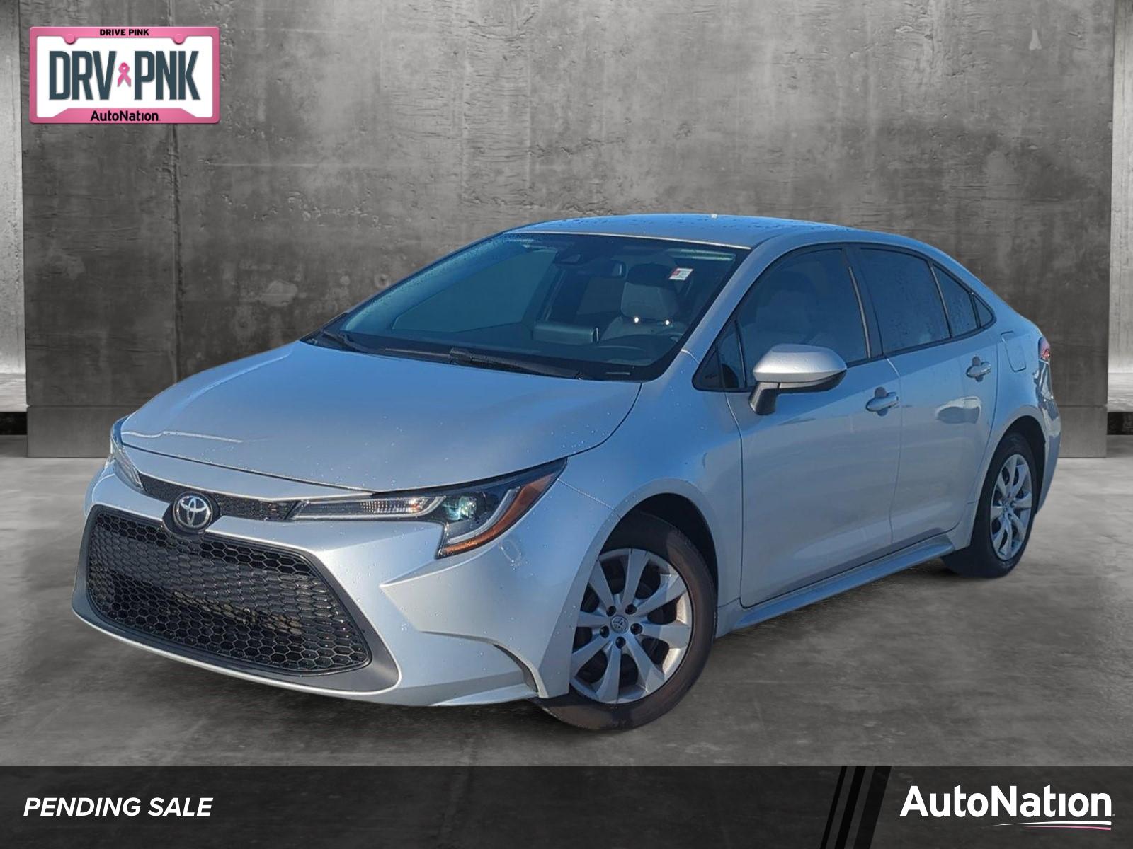 2020 Toyota Corolla Vehicle Photo in Ft. Myers, FL 33907