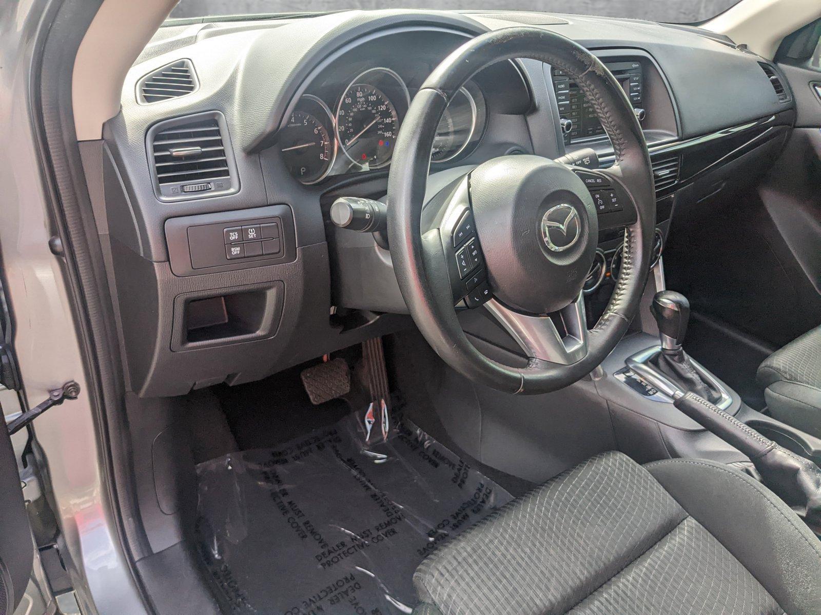 2015 Mazda CX-5 Vehicle Photo in Jacksonville, FL 32256