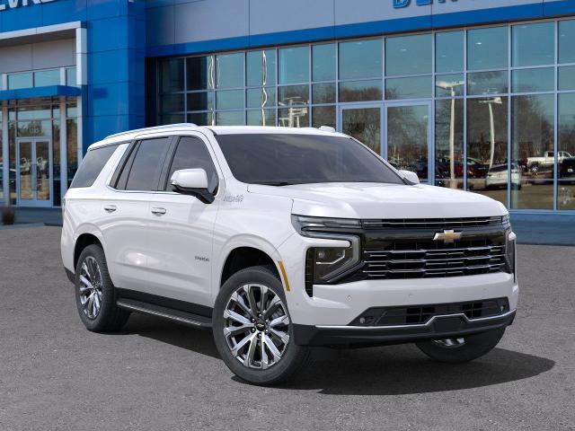 2025 Chevrolet Tahoe Vehicle Photo in NEENAH, WI 54956-2243