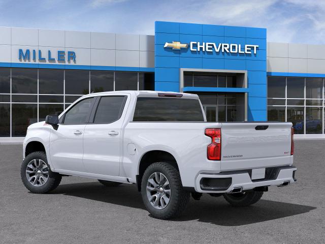 2024 Chevrolet Silverado 1500 Vehicle Photo in ROGERS, MN 55374-9422