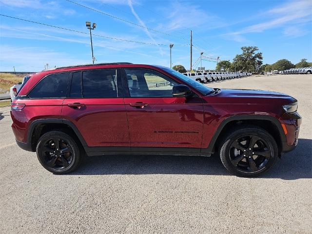 2023 Jeep Grand Cherokee Vehicle Photo in EASTLAND, TX 76448-3020