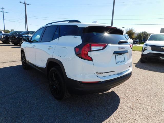 2024 GMC Terrain Vehicle Photo in GATESVILLE, TX 76528-2745