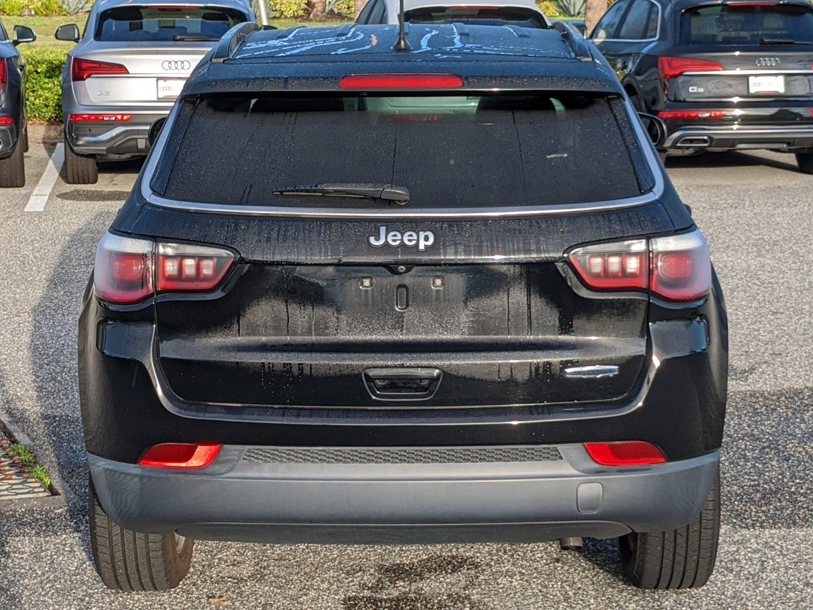 2018 Jeep Compass Vehicle Photo in Orlando, FL 32811