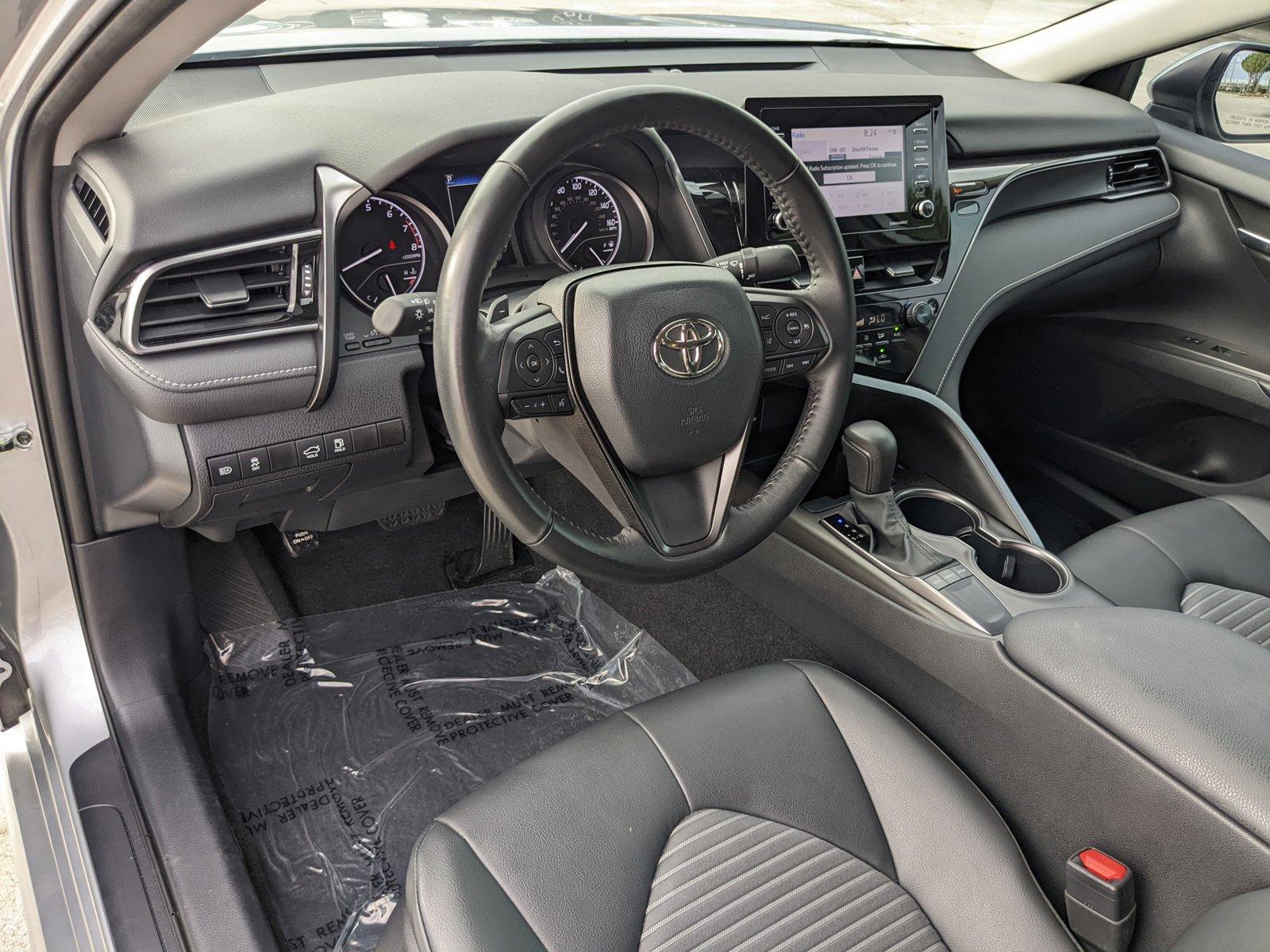 2023 Toyota Camry Vehicle Photo in Davie, FL 33331