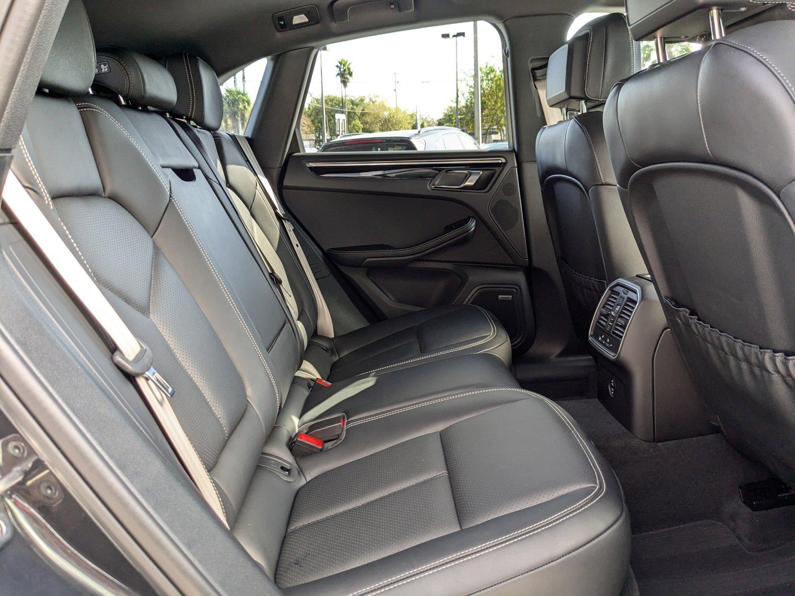 2024 Porsche Macan Vehicle Photo in Maitland, FL 32751