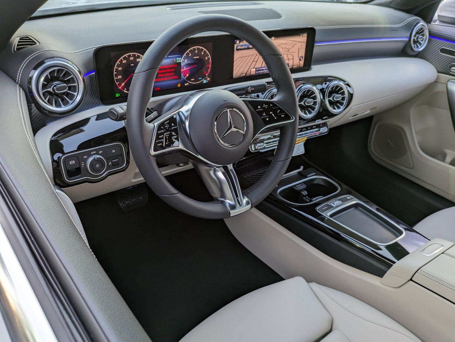 2025 Mercedes-Benz CLA Vehicle Photo in Sanford, FL 32771